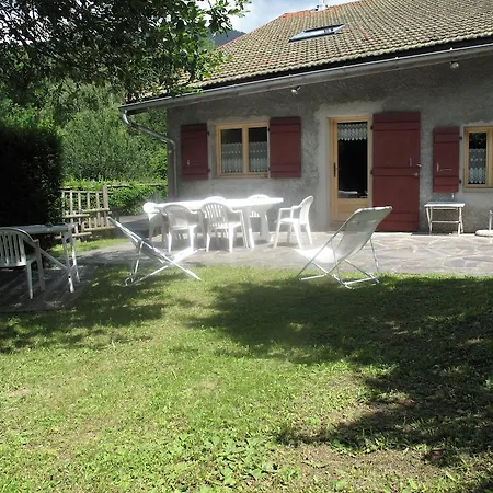 L'astragale Saint-Gervais-les-Bains