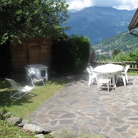Hébergement de vacances L'astragale *